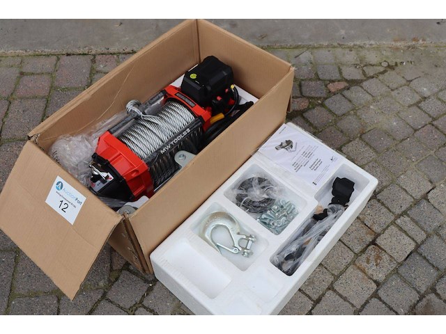 Lier mw tools sel820024 elektrisch nieuw - afbeelding 1 van  1