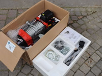 Lier mw tools sel820024 elektrisch nieuw
