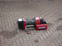 Lier superwinch husky 8514pro - afbeelding 1 van  1
