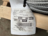 Lierkabel verzinkt - afbeelding 1 van  1