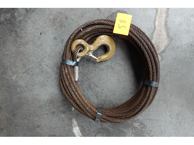 Lierkabel - afbeelding 1 van  4