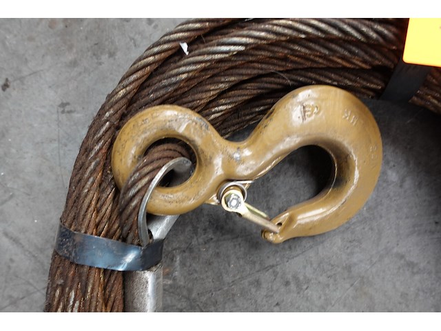 Lierkabel - afbeelding 3 van  4