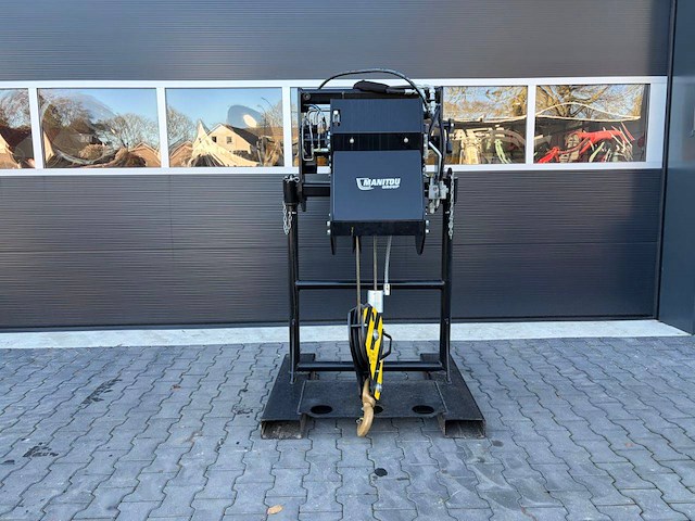 Lier/winch manitou w6000/32m 2025 nieuw - afbeelding 1 van  1