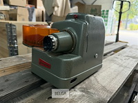 Liesegang fantax diaprojector + carrousel - afbeelding 2 van  5