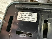 Liesegang fantax diaprojector + carrousel - afbeelding 5 van  5