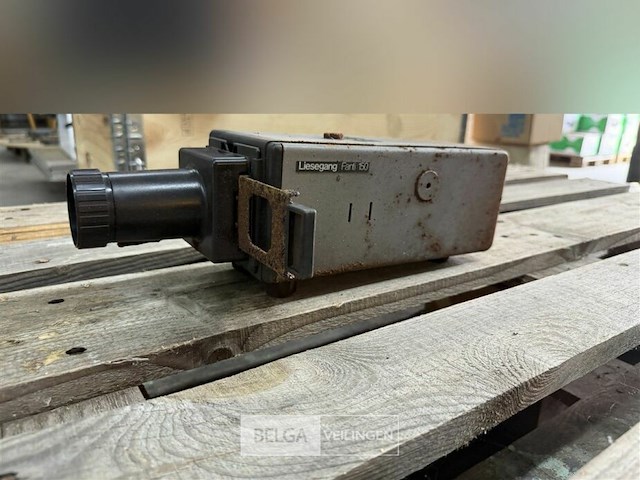 Liesegang fanti 150 diaprojector - afbeelding 2 van  5