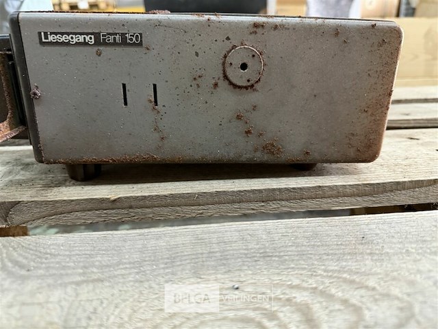 Liesegang fanti 150 diaprojector - afbeelding 3 van  5