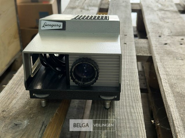 Liesegang fantimat diaprojector - afbeelding 1 van  4