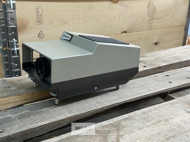Liesegang fantimat diaprojector - afbeelding 2 van  4