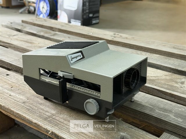 Liesegang fantimat diaprojector - afbeelding 3 van  4