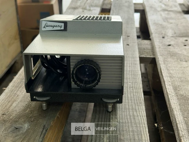 Liesegang fantimat diaprojector - afbeelding 1 van  4