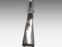 Liévin d'ydewalle (1937), 'in de wind', steel sculpture, signed 63 cm. (24.80 in.) - afbeelding 4 van  8