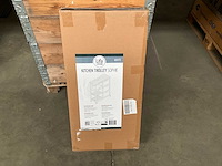 Lifa living sophie keuken trolley wit - afbeelding 1 van  5