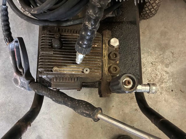 Lifan 188f - 13.0 hogedrukreiniger met benzinemotor - afbeelding 3 van  5