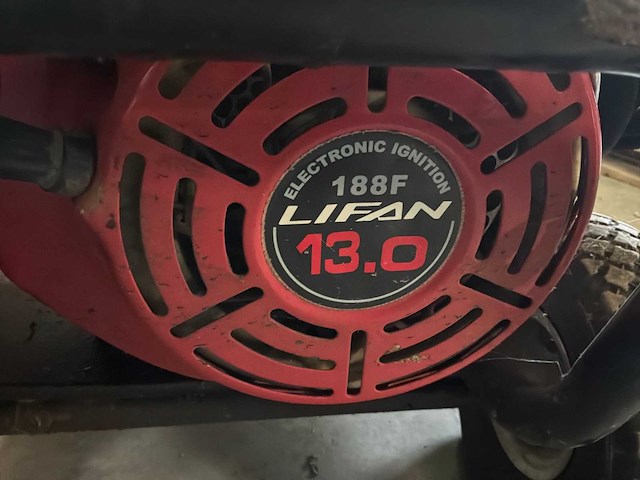 Lifan 188f - 13.0 hogedrukreiniger met benzinemotor - afbeelding 5 van  5