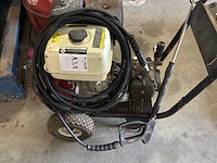 Lifan 188f - 13.0 hogedrukreiniger met benzinemotor - afbeelding 4 van  5