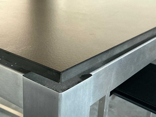 Life design rvs vergaderset - afbeelding 2 van  4