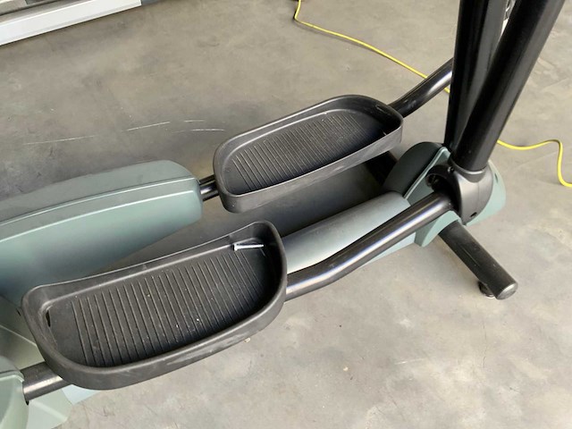 Life fitness 9100 elliptical crosstrainer - afbeelding 2 van  6