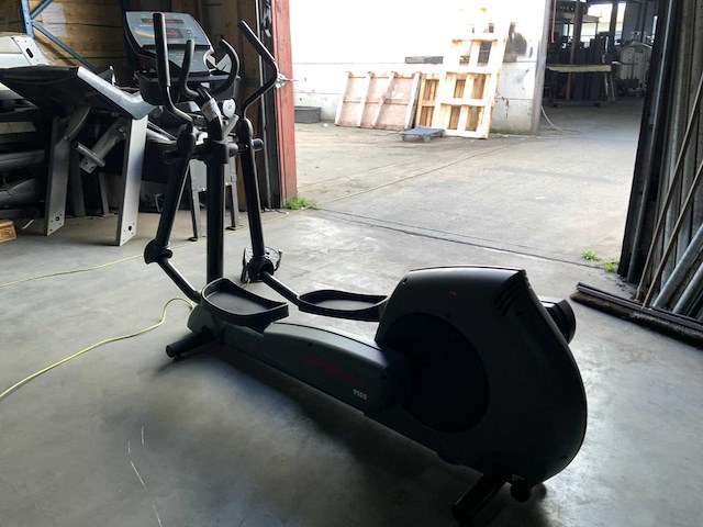 Life fitness 9100 elliptical crosstrainer - afbeelding 4 van  6