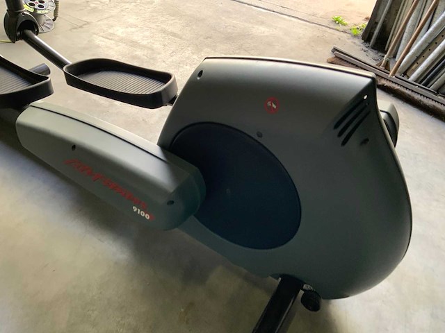 Life fitness 9100 elliptical crosstrainer - afbeelding 5 van  6