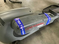 Life fitness 9500hr elliptical crosstrainer - afbeelding 2 van  3