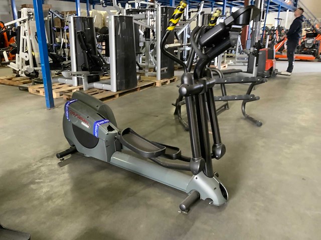 Life fitness 9500hr elliptical crosstrainer - afbeelding 1 van  6