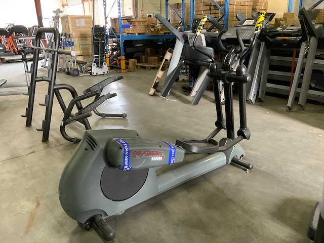 Life fitness 9500hr elliptical crosstrainer - afbeelding 3 van  6