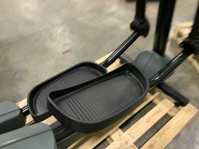 Life fitness 9500hr elliptical crosstrainer - afbeelding 4 van  5