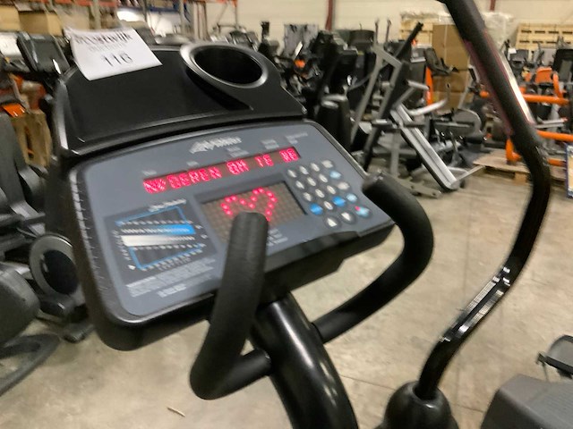 Life fitness 9500hr elliptical crosstrainer - afbeelding 4 van  5