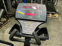 Life fitness 9500hr elliptical crosstrainer - afbeelding 6 van  6