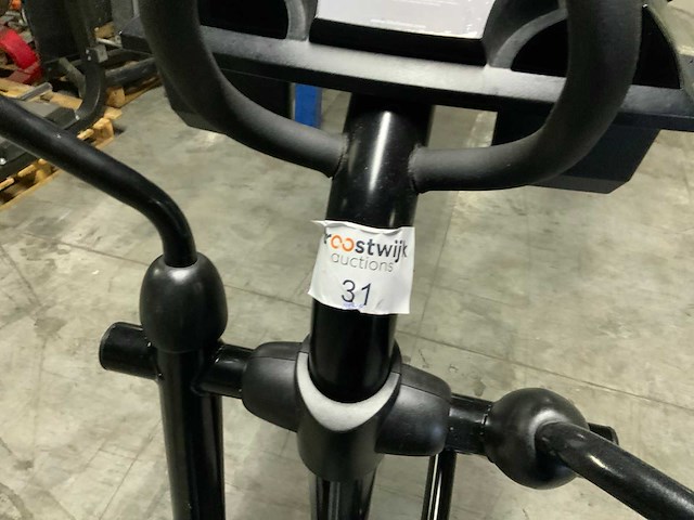 Life fitness 9500hr elliptical crosstrainer - afbeelding 3 van  6