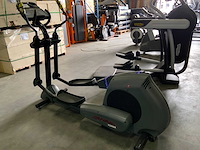 Life fitness 9500hr elliptical crosstrainer - afbeelding 2 van  6