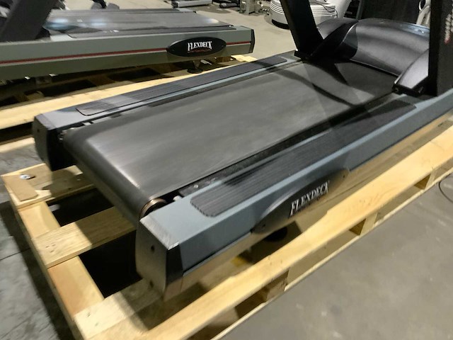 Life fitness 9500hr next gen treadmill loopband - afbeelding 6 van  6