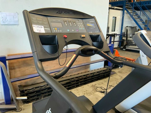 Life fitness 9500hr next gen treadmill loopband - afbeelding 3 van  5