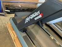 Life fitness 9500hr next gen treadmill loopband - afbeelding 4 van  5