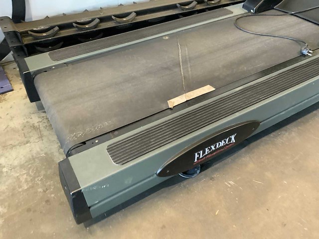 Life fitness 9500hr next gen treadmill loopband - afbeelding 1 van  1