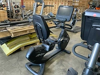 Life fitness 95c discover se3 hd recumbent bike home trainer - afbeelding 2 van  5