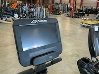 Life fitness 95c discover se3 hd recumbent bike home trainer - afbeelding 4 van  5