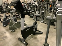 Life fitness 95c discover si uprightbike home trainer - afbeelding 3 van  4