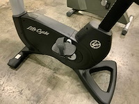 Life fitness 95c discover si uprightbike home trainer - afbeelding 4 van  4