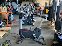 Life fitness 95c enage uprightbike home trainer - afbeelding 1 van  6
