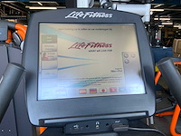Life fitness 95c enage uprightbike home trainer - afbeelding 4 van  6