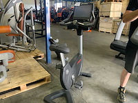 Life fitness 95c enage uprightbike home trainer - afbeelding 1 van  4