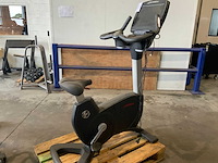 Life fitness 95c engage uprightbike home trainer - afbeelding 1 van  5