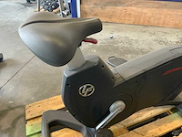 Life fitness 95c engage uprightbike home trainer - afbeelding 2 van  5