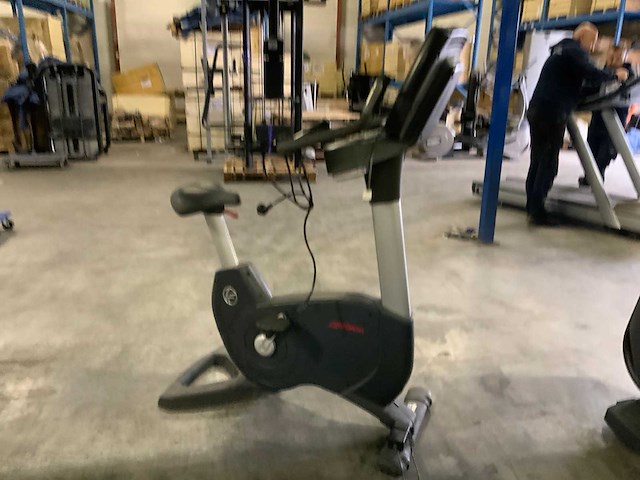 Life fitness 95c inspire uprightbike home trainer - afbeelding 5 van  5