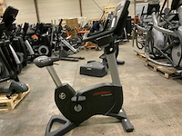 Life fitness 95c inspire uprightbike home trainer - afbeelding 1 van  3