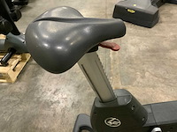 Life fitness 95c inspire uprightbike home trainer - afbeelding 2 van  3