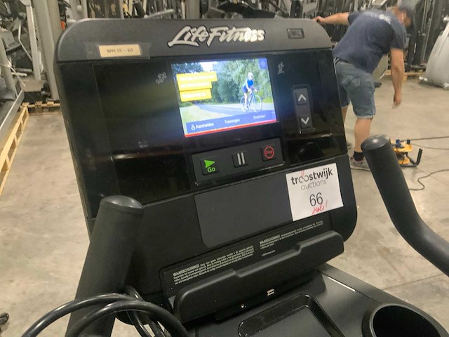 Life fitness 95c integrity c console home trainer - afbeelding 2 van  5