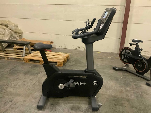 Life fitness 95c integrity c console home trainer - afbeelding 3 van  5
